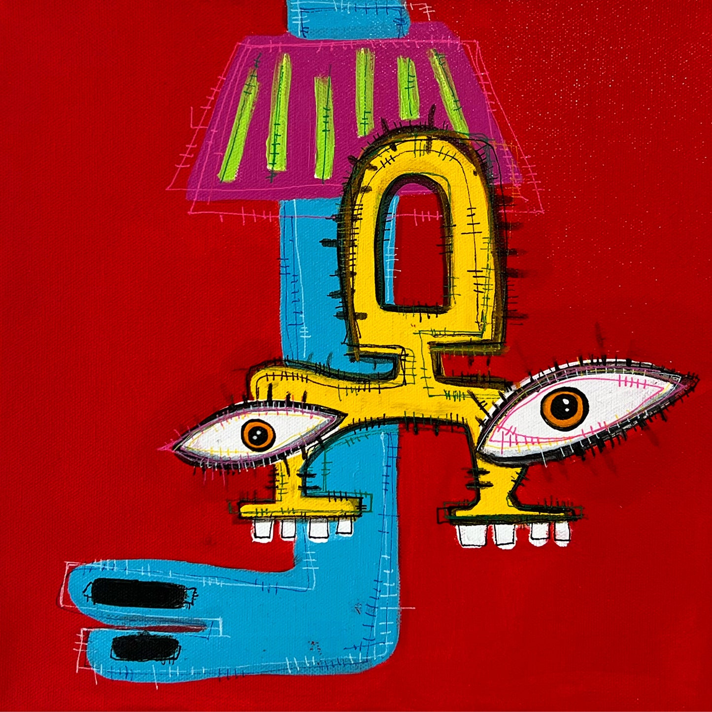 BAG EYE, 2022
